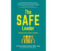 Mark McBride-Wright The SAFE Leader (Copertina rigida)