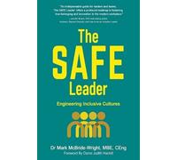 Mark McBride-Wright The SAFE Leader (Tascabile)
