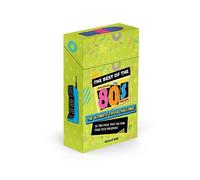 Mark McCaighey Best of the 80s: The Trivia Game (Mixed Media Product)