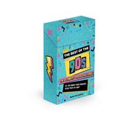 Mark McCaighey Best of the 90s: The Trivia Game (Cards)