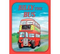 Mark McDaid Billy the Bus (Tascabile)