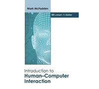 Mark McFadden Introduction to Human-Computer Interaction (Copertina rigida)