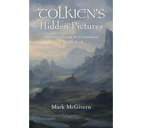 Mark McGivern Tolkien's Hidden Pictures (Tascabile)