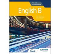 Mark McGowan Aaron Deupree Hyun Jung Owe English B for the IB Diplom (Tascabile)