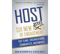 Mark McKergow Helen Bailey Host (Tascabile)