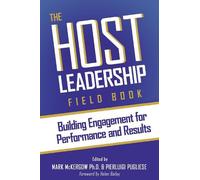 Mark McKergow The Host Leadership Field Book (Tascabile)