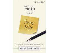 Mark McKinney Faith on a Sticky Note (Tascabile)