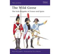 Mark McLaughlin The Wild Geese (Tascabile) Men-at-Arms