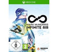 Mark McMorris Infinite Air - [Xbox One] - [Edizione: Germania]