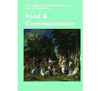 Mark McWilliams Food and Communication (Tascabile)