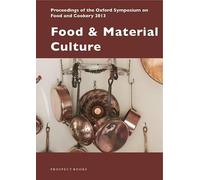 Mark McWilliams Food and Material Culture (Tascabile)