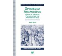 Mark Meigs Optimism at Armageddon (Tascabile)