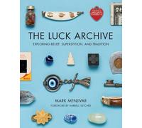 Mark Menjivar The Luck Archive (Tascabile)