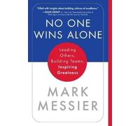 Mark Messier Jimmy Roberts No One Wins Alone (Tascabile)