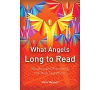 Mark Meynell What Angels Long to Read (Tascabile)