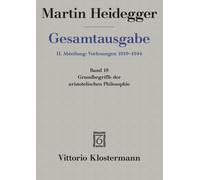 Mark Michalski Martin Heidegge Martin Heidegger, Gesamtausgab (Copertina rigida)