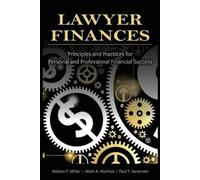 Mark Michon Paul Sorensen Nelson Miller Lawyer Finances (Tascabile)