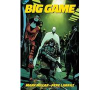 Mark Millar Curt Pires James Tynion IV Big Game (Tascabile)