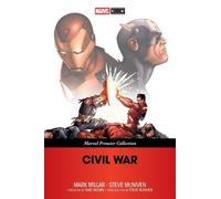 Mark Millar Civil War (Marvel Premier Collection) (Tascabile)