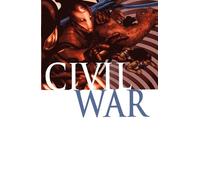Mark Millar CIVIL WAR (Tascabile)