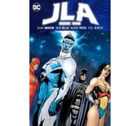 Mark Millar Grant Morrison JLA Book One (Tascabile)