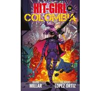 Mark Millar Hit-Girl Volume 1 (Tascabile) HIT-GIRL TP