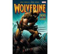 Mark Millar, John Romita – Wolverine: Enemy of The State – Nuova stampa (Tascabile)