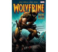 Mark Millar, John Romita – Wolverine: Enemy of The State – Nuova stampa (Tascabile)