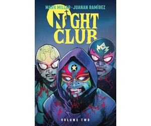 Mark Millar Juanan Ramirez Night Club Volume 2 (Tascabile)