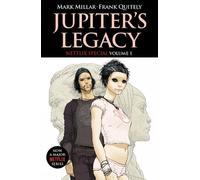 Mark Millar Jupiter's Legacy Netflix Special Vol. 1 (Tascabile)