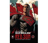 Mark Millar, Kilian Plunkett – Absolute Superman: Red Son – Copertina rigida