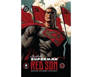 Mark Millar Kilian Plunkett Absolute Superman: Red Son (Copertina rigida)