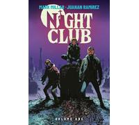 Mark Millar Night Club Volume 1 (Tascabile)