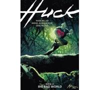 Mark Millar Rafael Albuquerque Dave Mcca Huck Volume 2: Big Bad Wor (Tascabile)