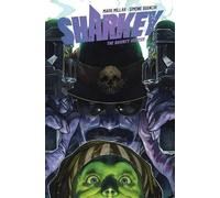 Mark Millar Sharkey The Bounty Hunter (Tascabile)