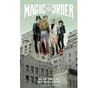 Mark Millar The Magic Order Volume 1 (Tascabile)