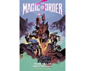 Mark Millar The Magic Order Volume 3 (Tascabile)