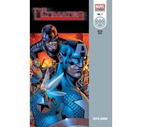 Mark Millar Ultimates Epic Collection: Super-Human (Tascabile)