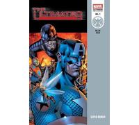 Mark Millar Ultimates Epic Collection: Super-Human (Tascabile)