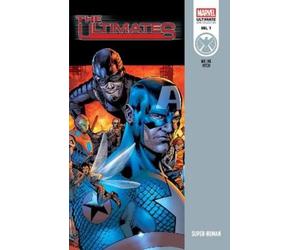Mark Millar Ultimates Epic Collection: Super-Human (Tascabile)
