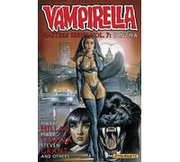 Mark Millar Vampirella Masters Series Volume 7: Pantha (Tascabile)