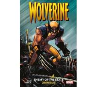 Mark Millar Wolverine: Enemy of The State (Tascabile)