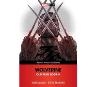 Mark Millar Wolverine: Old Man Logan (Marvel Premier Collection) (Tascabile)