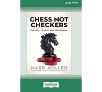 Mark Miller Chess Not Checkers (Tascabile)