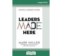 Mark Miller Leaders Made Here (Tascabile)