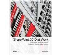 Mark Miller SharePoint 2010 at Work (Tascabile)