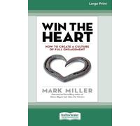 Mark Miller Win the Heart (Tascabile)
