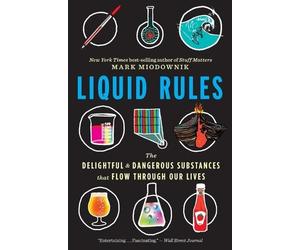 Mark Miodownik Liquid Rules (Tascabile)