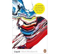 Mark Miodownik Liquid (Tascabile)
