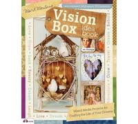 Mark Montano Vision Box Idea Book (Tascabile)
